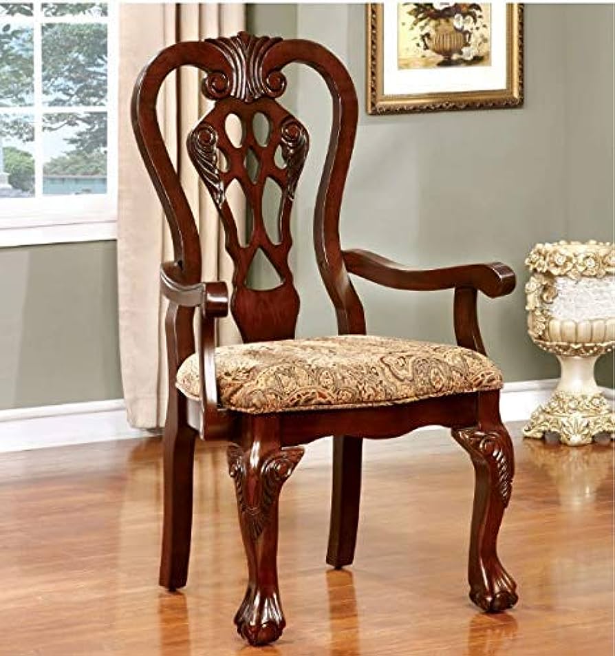 Wooden Chair Design