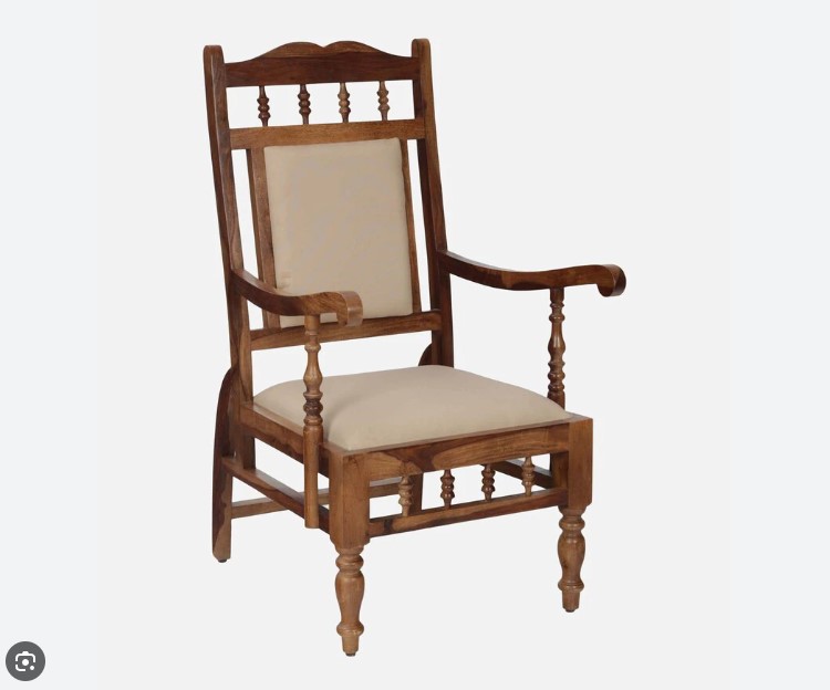 Wooden Chair Design