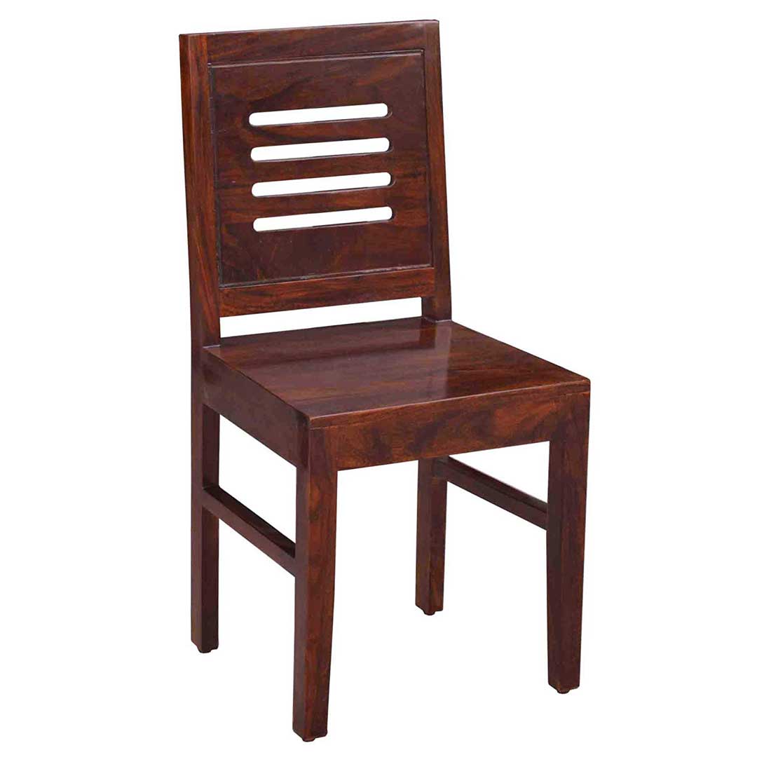 Wooden Chair Design