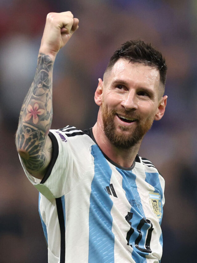 Lionel Messi Shines in Inter Miami League Cup Final
