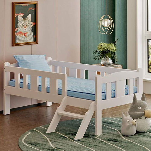 Baby Wooden Bed