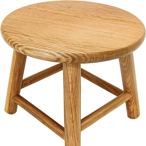 Small Wooden Stools
