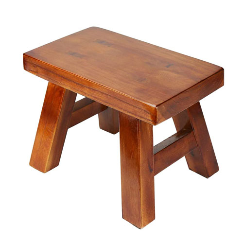 Small Wooden Stools