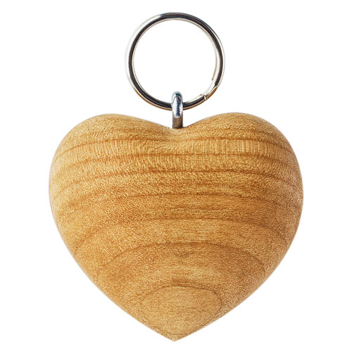 Wooden Keychains