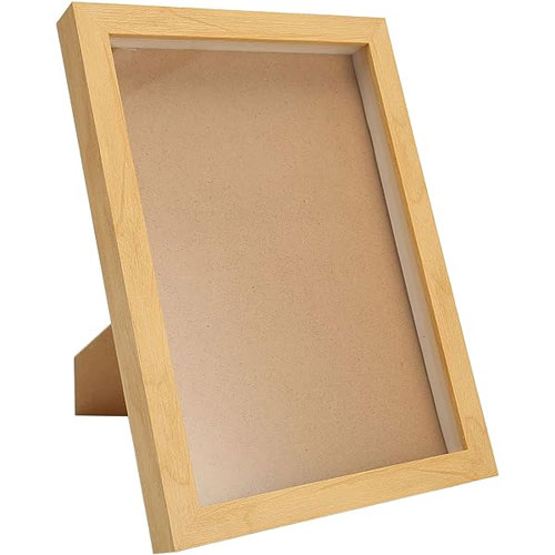 Wooden Photo Frame Design