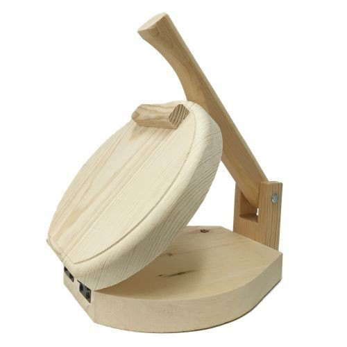 Wooden Roti Maker