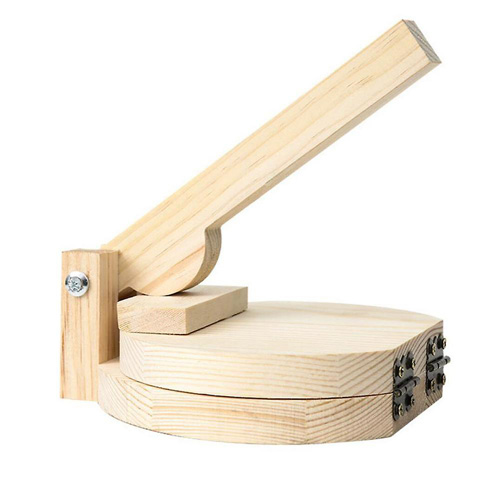 Wooden Roti Maker