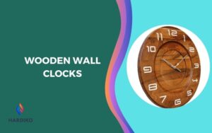 Wooden Wall Clocks