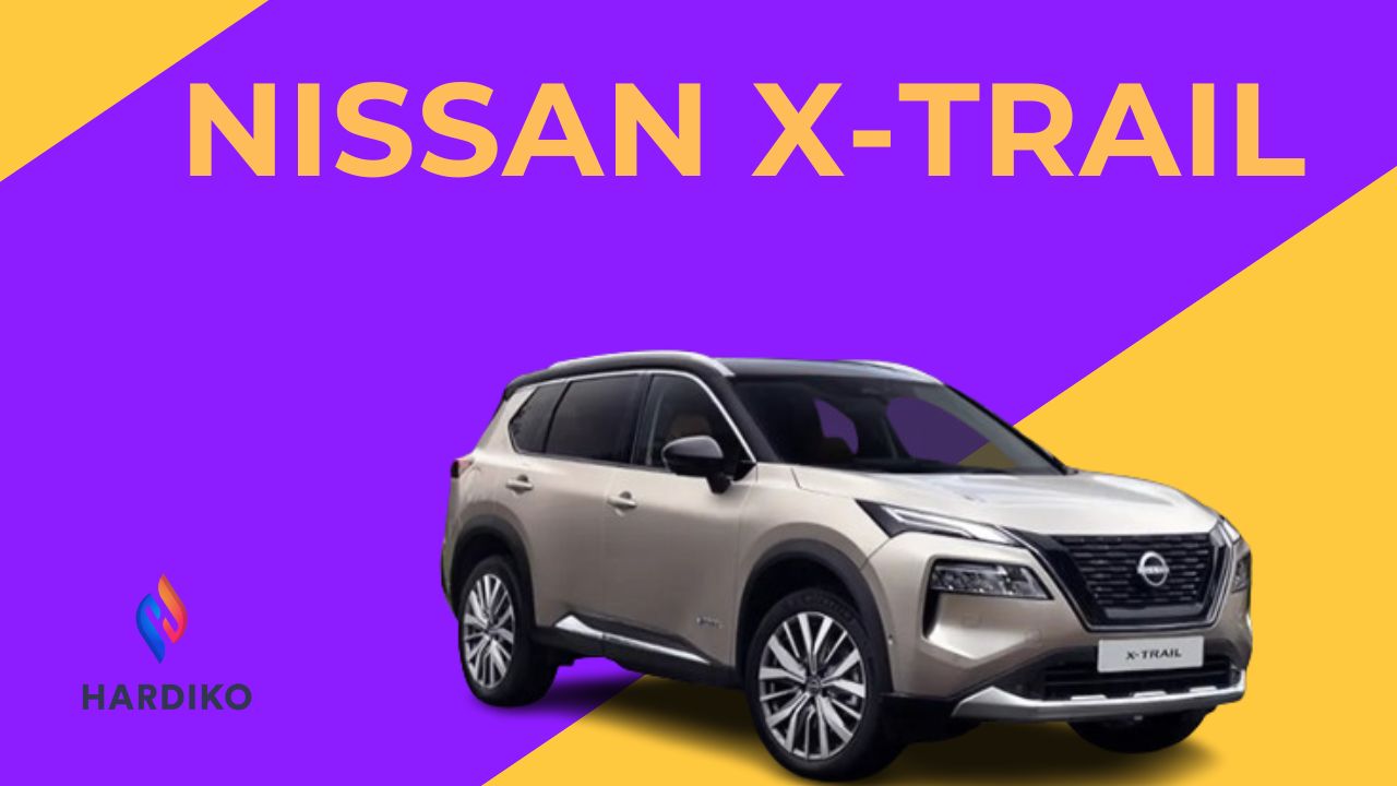 Nissan X- Trail: