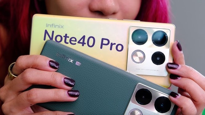 1Infinix Note 40 Pro+ 5G Racing Edition Price